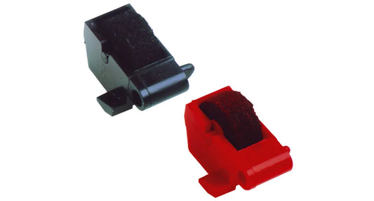 Sharp EA781R (2/PK) red/black New Build ink cartridge