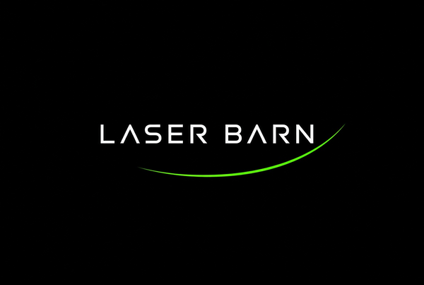 Laser Barn