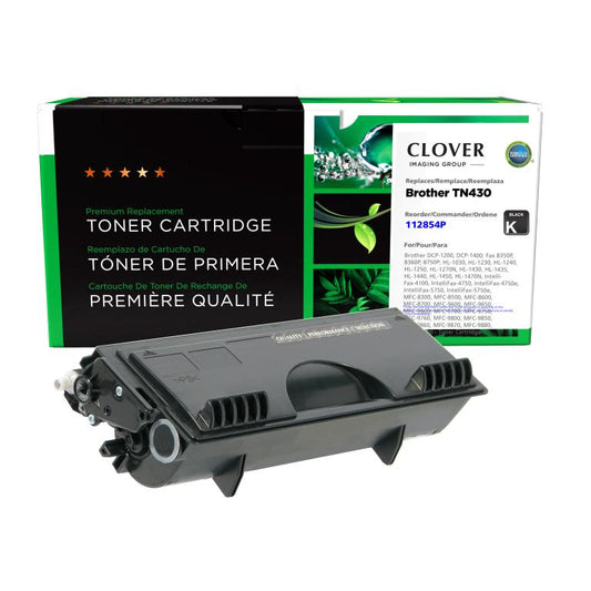 Toner Cartridge for Brother TN430