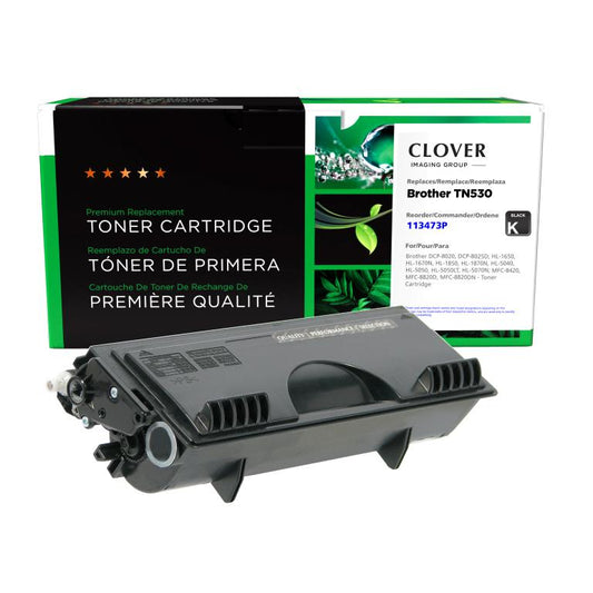 Toner Cartridge for Brother TN530