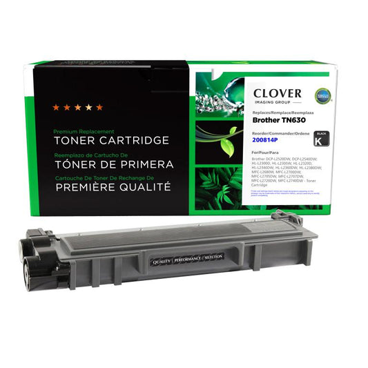 Toner Cartridge for Brother TN630