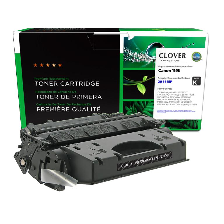 Toner Cartridge for Canon 119II (3480B001)