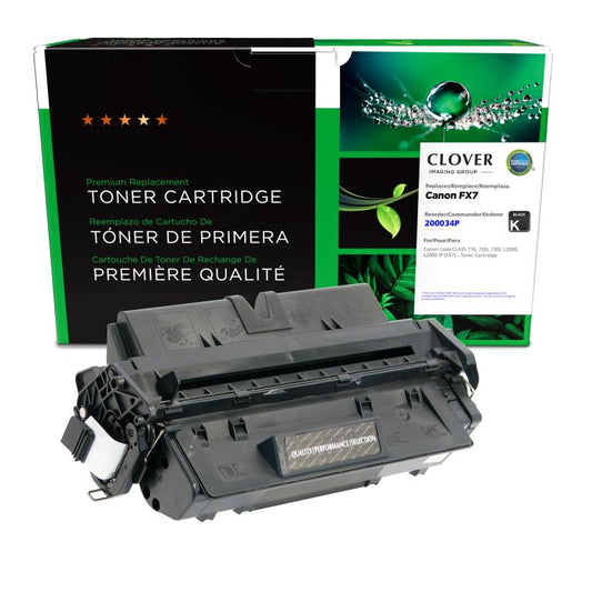 Toner Cartridge for Canon FX7 (7621A001AA)