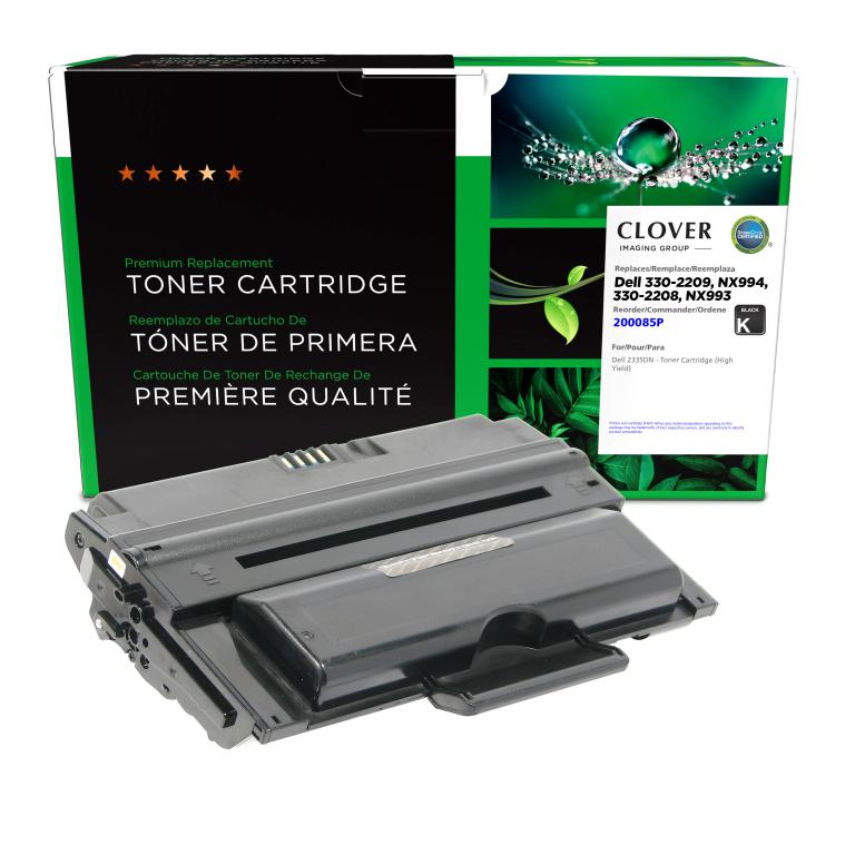 High Yield Toner Cartridge for Dell 2335DN