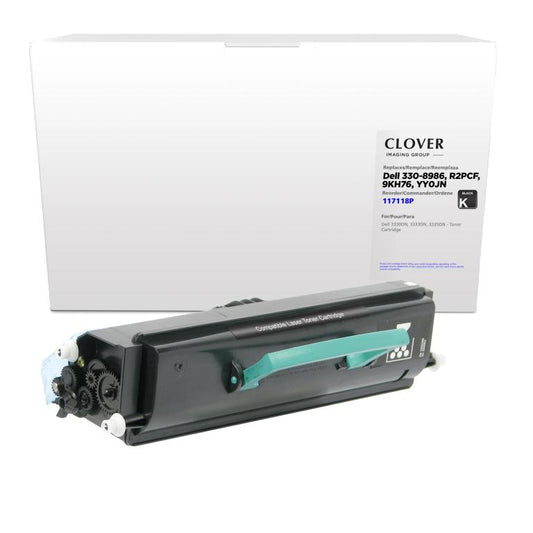 Toner Cartridge for Dell 3330/3333/3335