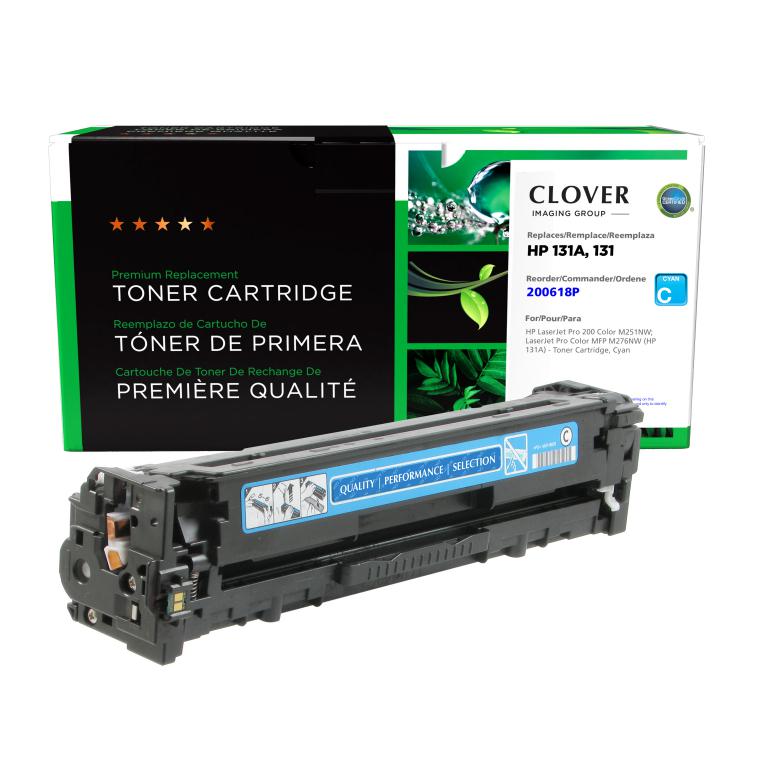 Cyan Toner Cartridge for HP 131A (CF211A)