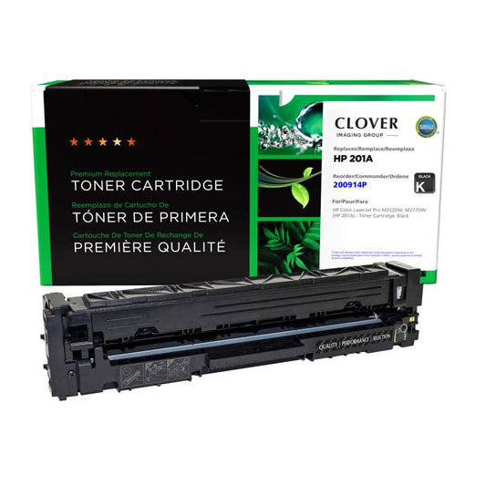 Black Toner Cartridge for HP 201A (CF400A)